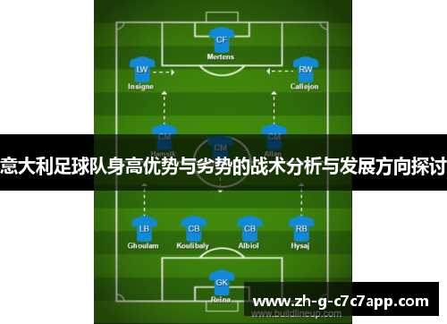 意大利足球队身高优势与劣势的战术分析与发展方向探讨