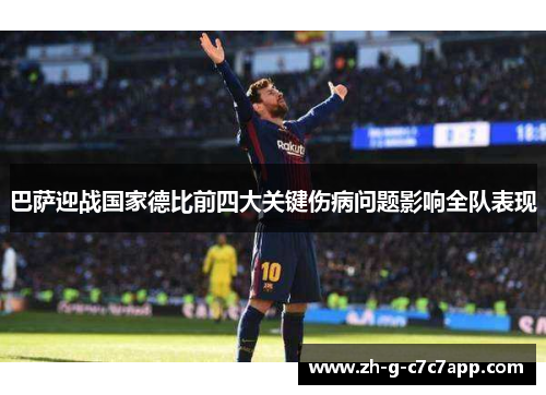 巴萨迎战国家德比前四大关键伤病问题影响全队表现