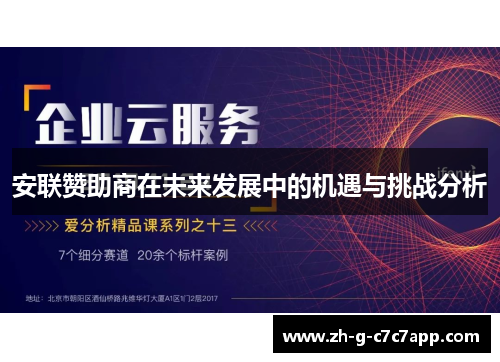 安联赞助商在未来发展中的机遇与挑战分析 安联赞助商在未来发展中的机遇与挑战分析