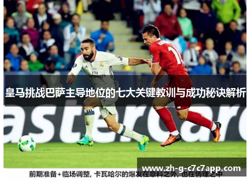 皇马挑战巴萨主导地位的七大关键教训与成功秘诀解析 皇马挑战巴萨主导地位的七大关键教训与成功秘诀解析